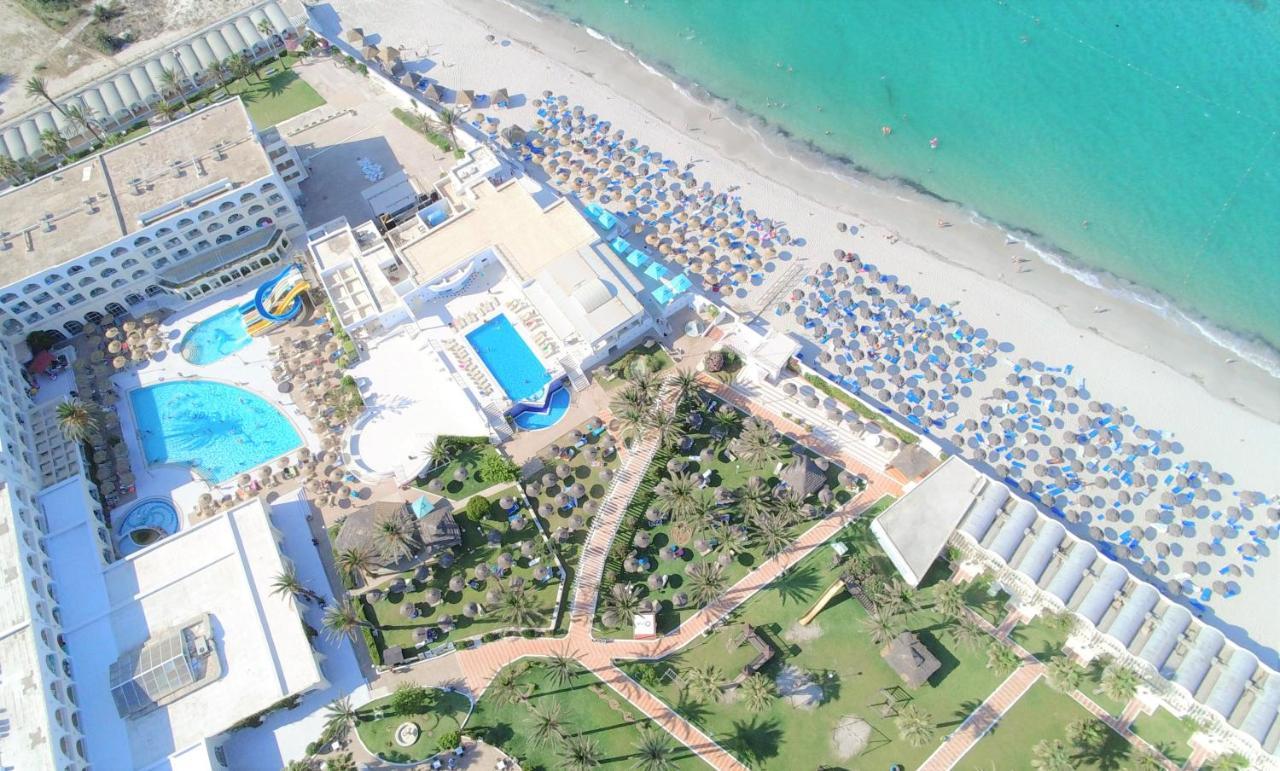 El Mehdi Beach Resort Ex Primasol El Mehdi Mahdia Ngoại thất bức ảnh
